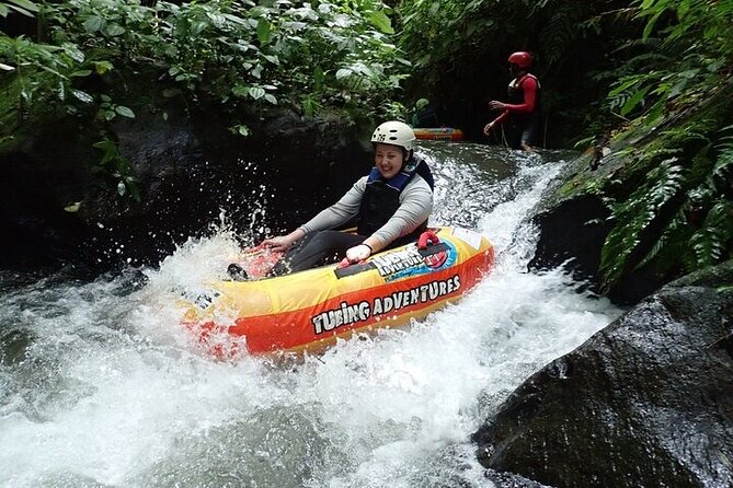 Bali Canyon Tubing Adventure - Siap River Tubing: Gentle Currents, Wet Clothes, Big Scenery