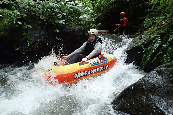 Bali Canyon Tubing Adventure - The 9-Person Group Factor: Easier Than You Think