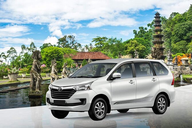 Bali Car Hire with Driver - Why a private driver beats taxi and scooter stress in Bali