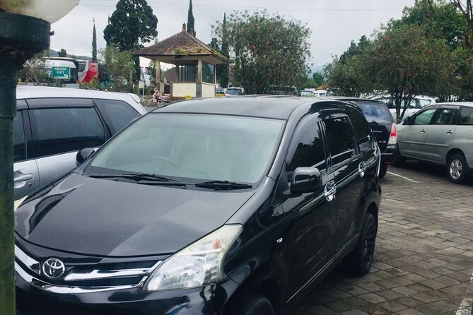 Bali Car Hire with Driver - What the car, air-conditioning, and English driver add to your day
