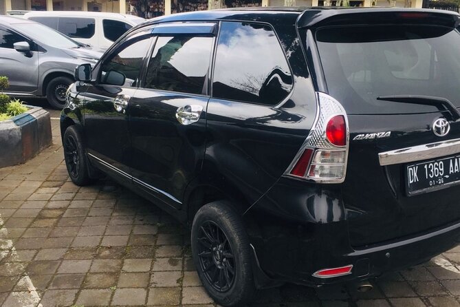 Bali Car Hire with Driver - Money and value: what $31.12 per person buys you