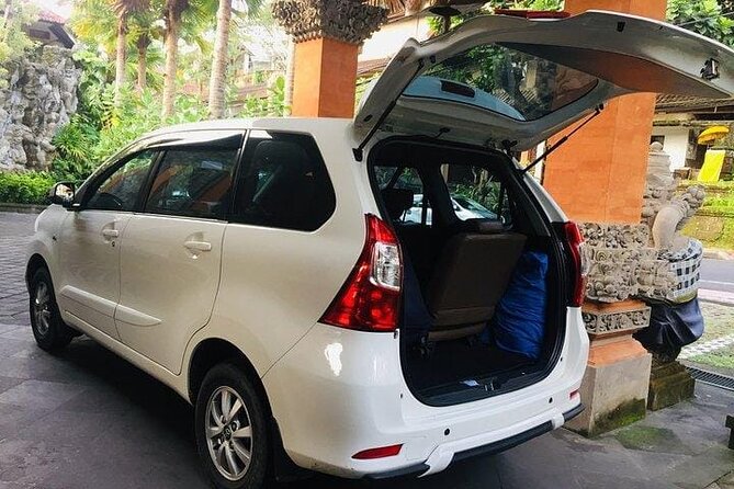 Bali Car Hire with Driver - How to get better results from your driver suggestions