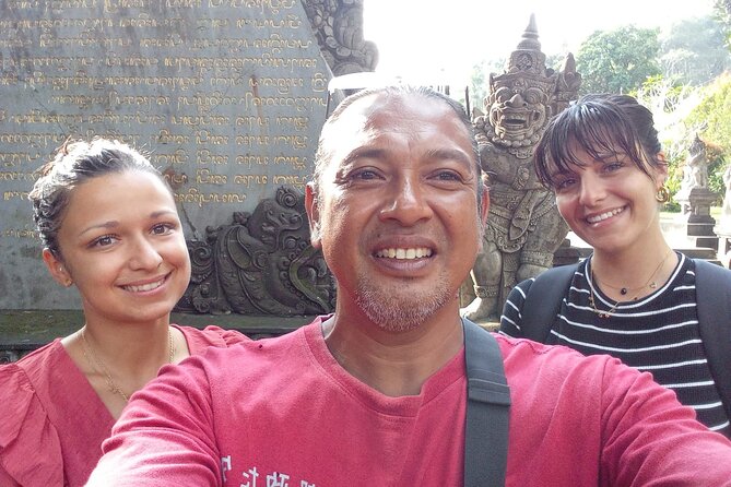 Bali Car Hire With English Speaking Friendly Driver - Sanur Port Vibes, Then East Coast Surf at Keramas