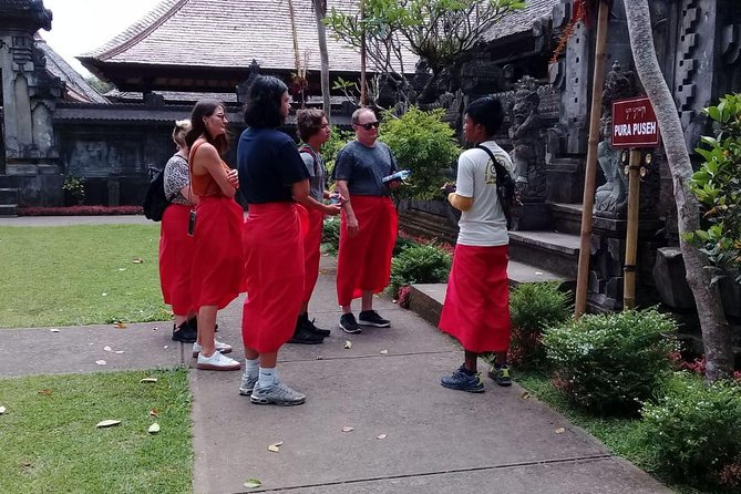 Bali Countryside Cycling Adventure - Pickup, Meeting Point, and the Pace of a Full-Day Bike Tour