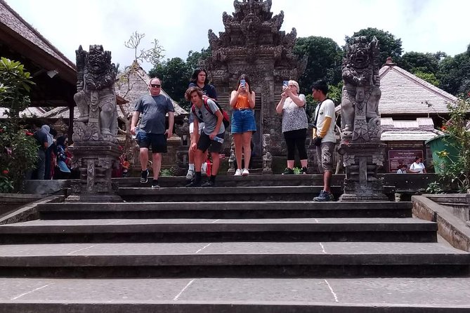 Bali Countryside Cycling Adventure - Bangli Pass-Through and Subak Temple Time by the Paddies