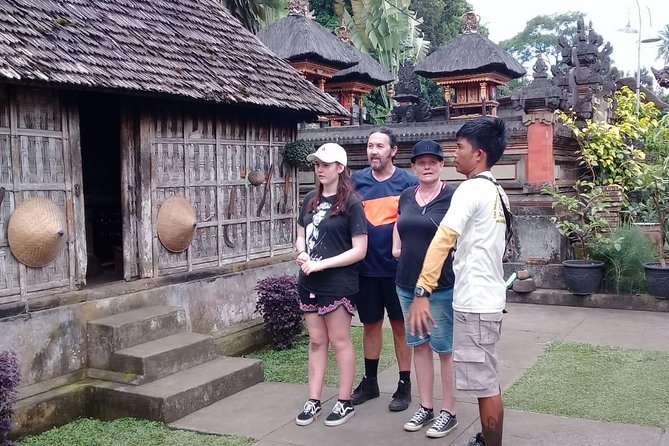 Bali Countryside Cycling Adventure - Safety on Narrow Routes: How This Tour Keeps You Comfortable