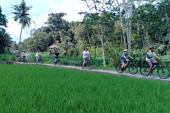 Bali Countryside Cycling Adventure - Food, Drinks, and the Little Comfort Wins That Matter