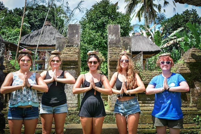 Bali Countryside Cycling Tours - Tegalalang Rice Terrace: Farming Wisdom and Photo Time