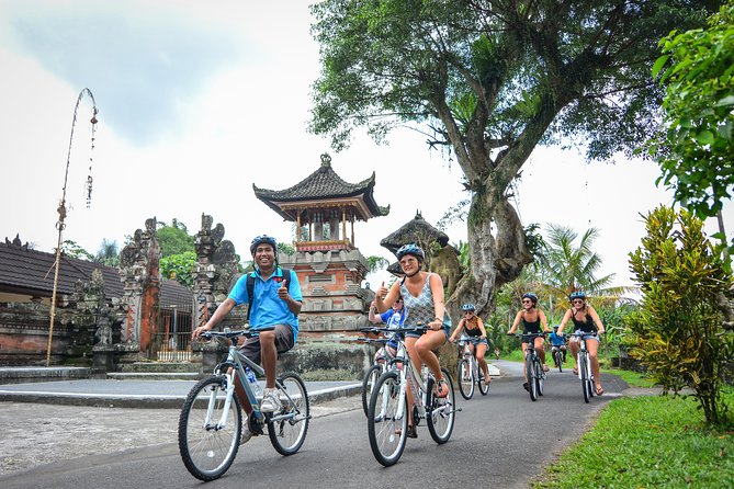 Bali Countryside Cycling Tours - Stop 2: Undisan countryside start, where the day gets real
