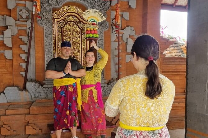 Bali Customizable Multi Language Tour with Driver-Guide - Meet Dhananjaya, Gede, and Yanie energy