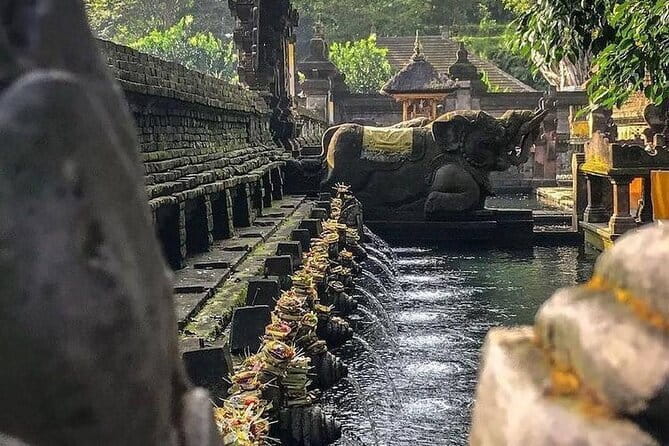 Bali Customizable Multi Language Tour with Driver-Guide - Possible drawbacks to plan for