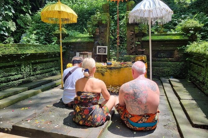 Bali Customizable Multi Language Tour with Driver-Guide - The real value of a customizable route in Bali