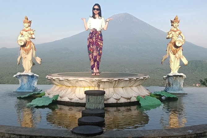 Bali-Customized Private Day Tour - Comfort details that make a long day easier