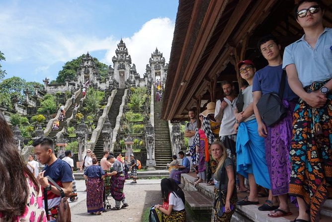 Bali Day Tour : Waterfall & Lempuyang Temple The Gate Of Heaven - Price and value: what $62.99 buys you, and when it makes sense