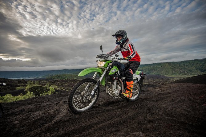 Bali Dirt Bike Adventure - Lunch, snacks, and why the included food matters