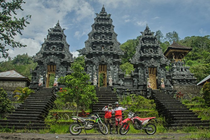 Bali Dirt Bike Adventure - Price and what you actually pay for at $187.45