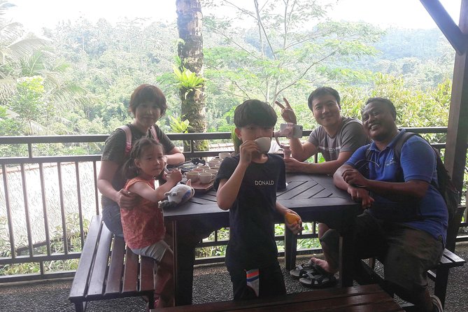 Bali Eco & Educational Cycling Tour - Balinese Lunch, Snacks, and Coffee or Tea to Reset