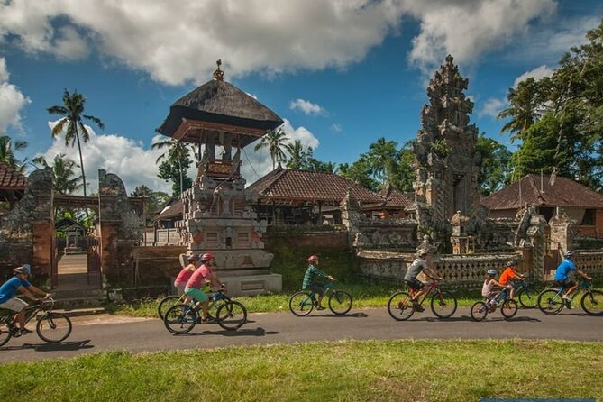 Bali Eco & Educational Cycling Tour - What the 7:00 am Pickup Really Changes