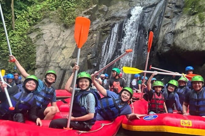 Bali Exciting Thriling Adventure: River Rafting, ATV Ride, Swing - Key things to know before you go