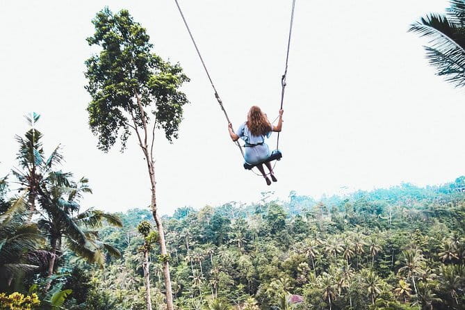 Bali Exciting Thriling Adventure: River Rafting, ATV Ride, Swing - What to pack and how to prepare without overthinking it