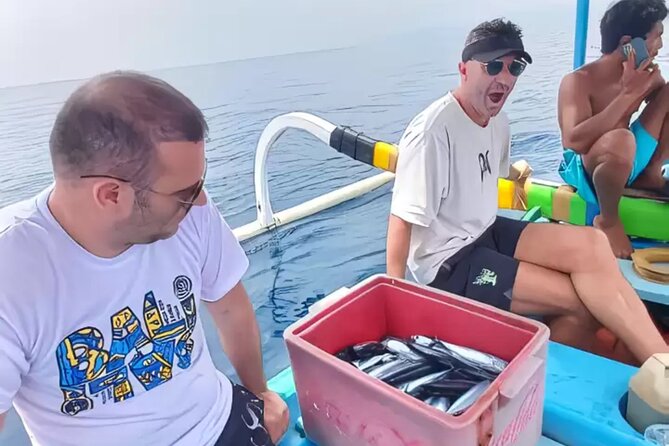 Bali: Fishing Charter Private Boat - The BBQ Lunch: Why the Meal Is Part of the Experience