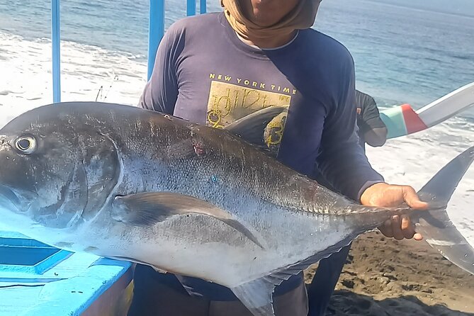 Bali: Fishing Charter Private Boat - Gear and Help: What’s Included, What You Still Control