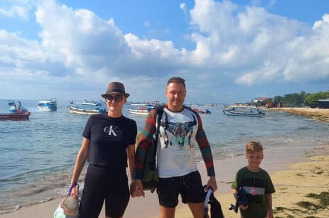 Bali: Fishing trip & Blue Lagoon Snorkeling with Lunch - The lunch break you’ll actually appreciate