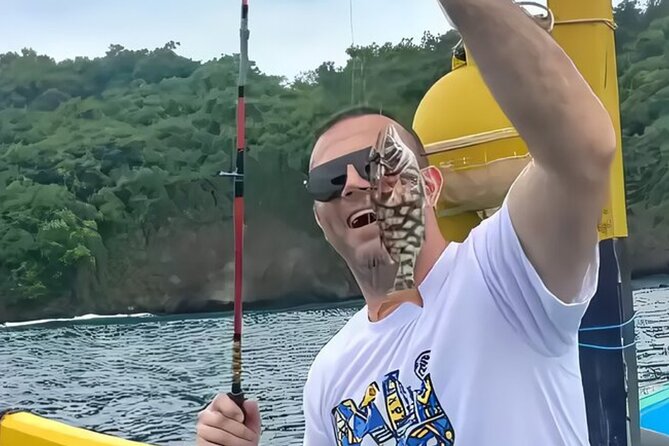 Bali: Fishing trip & Blue Lagoon Snorkeling with Lunch - Price and value at $85: what’s included, and why it matters