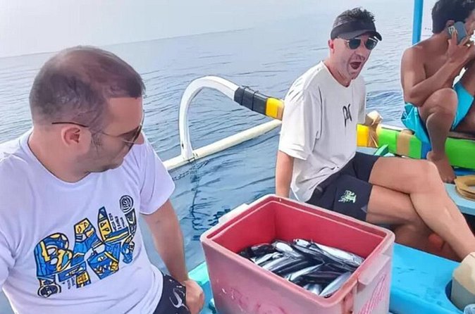 Bali: Fishing trip & Blue Lagoon Snorkeling with Lunch - Who should book this Bali fishing and snorkeling trip