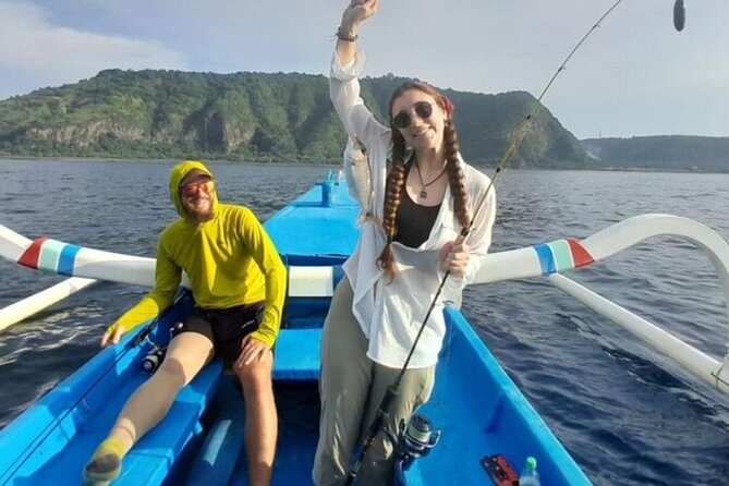 Bali: Fishing trip & Blue Lagoon Snorkeling with Lunch - Getting to the water from Ubud: pickup and boat day rhythm