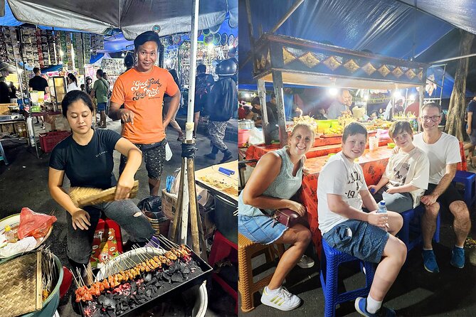 Bali Food Tour: Savor Street Food and Night Market Adventures - Key Things You’ll Notice on This Ubud Food Night