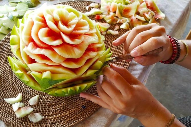 Bali Fruit Carving Class - Key Highlights You Should Know