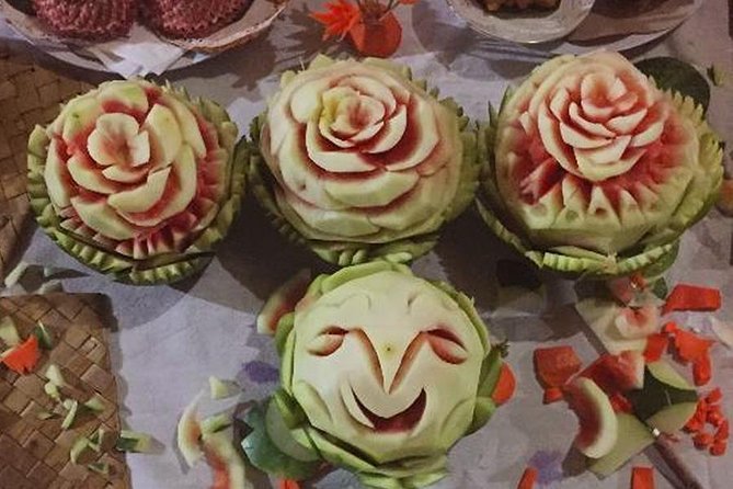 Bali Fruit Carving Class - Price and What You Really Get for $39