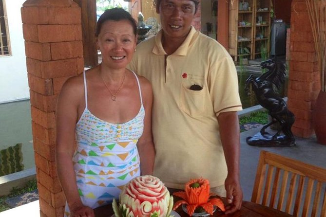 Bali Fruit Carving Class - Equipment and Materials, and Why This Makes It Beginner-Friendly