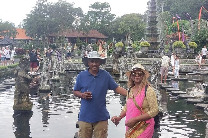 Bali Full Day Customized Private Tour - Tegalalang Rice Terraces: the photo stop that’s worth doing twice