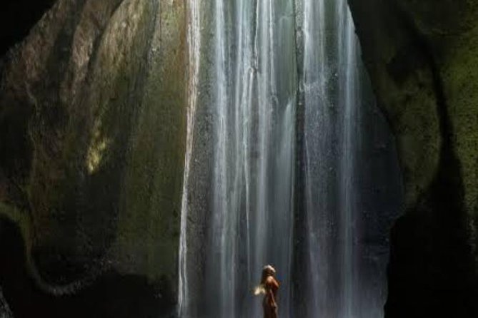 Bali Gate of Heaven and Hidden Waterfall privatel Tour - Key Highlights You’ll Care About