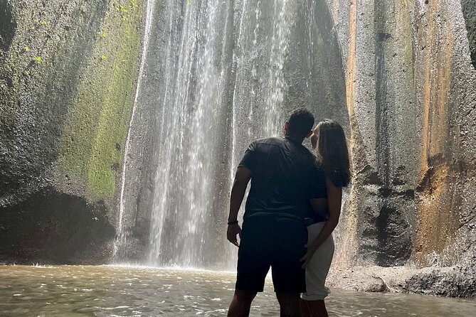 Bali Gate of Heaven, Swing and Waterfall - The payoff of an early start in East Bali