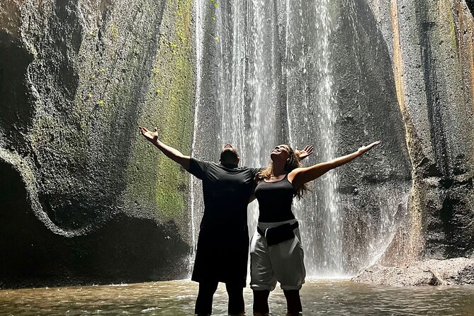 Bali Gate of Heaven, Swing and Waterfall - Tukad Cepung Waterfall: the jungle, the river, the cave