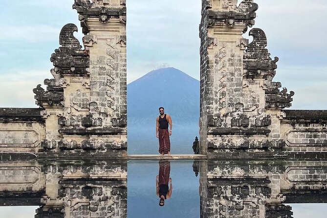 Bali Gate of Heaven Temple, Waterfall, Water Palace & Swing - Key points to know