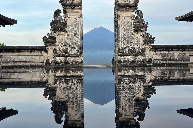 Bali Gate of Heaven Temple, Waterfall, Water Palace & Swing - The real value: what you pay versus what you get