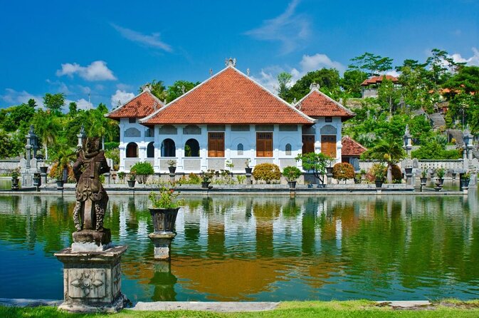 Bali Gate of Heaven Tour - Water Palace - Virgin Beach - Key highlights worth your attention