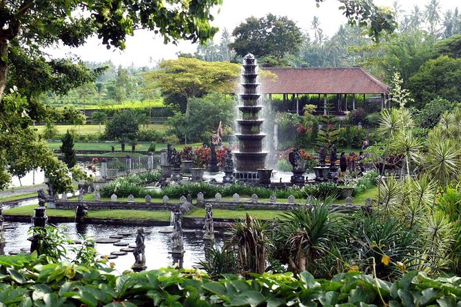 Bali Gate of Heaven Tour - Water Palace - Virgin Beach - Price and what $43 buys you in a long day