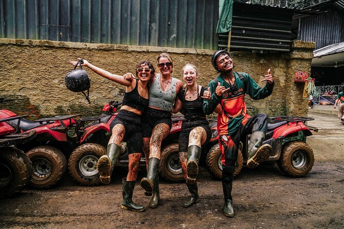 Bali: Gorilla Face ATV Bali Ubud Adventure with Lunch - Why this Ubud quad ride feels more real than a staged tour
