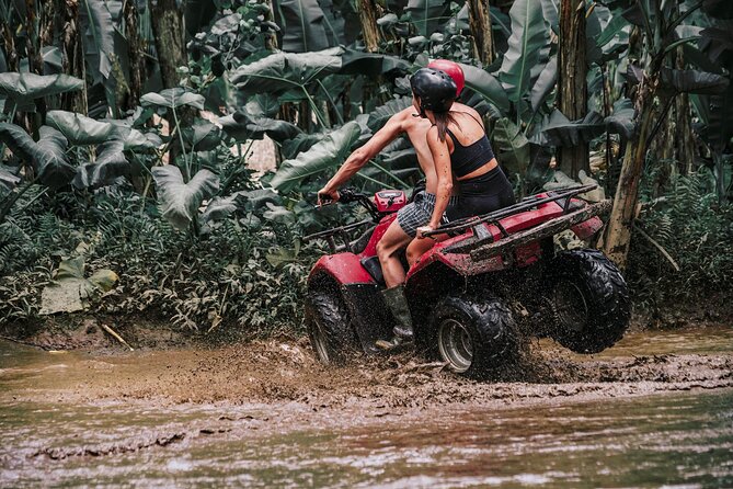 Bali: Gorilla Face ATV Bali Ubud Adventure with Lunch - Price and value: is $40 per person a fair deal?