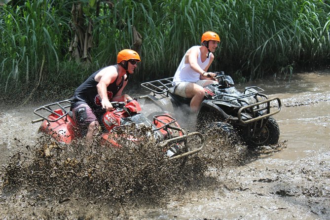 Bali: Gorilla Face ATV Bali Ubud Adventure with Lunch - Who should book this ATV Ubud adventure