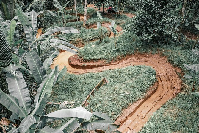 Bali: Gorilla Face ATV Bali Ubud Adventure with Lunch - Stop for viewpoints and local village life