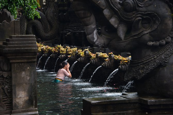 Bali Half Day Photography Tour - The small group Ubud pickup: what four people changes for your photos