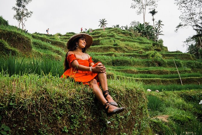 Bali Half Day Trip : All-Inclusive and Private Guided Tour - English-Speaking Driver, Entrance Fees Included, Mineral Water On Board