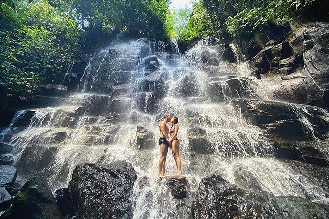 Bali Half Day Trip : All-Inclusive and Private Guided Tour - Tegalalang Rice Terrace Views About 10 Km From Ubud