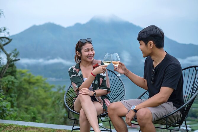 Bali Iconic Tour with Buffet Lunch and Attraction Tickets - A smart one-day route from Ubud into Kintamani